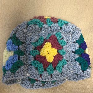 Crochet beanies (gorpcore, y2k, ect...)
